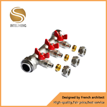 Brass Manifold (TFM-030-02)